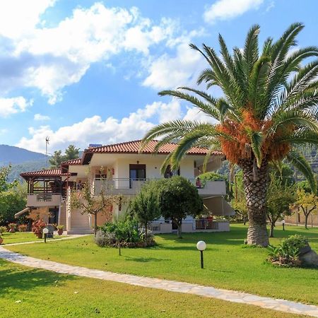 Maria - Pavlos Studios And Apartments Vourvourou Eksteriør billede
