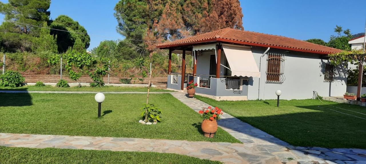 Maria - Pavlos Studios And Apartments Vourvourou Eksteriør billede