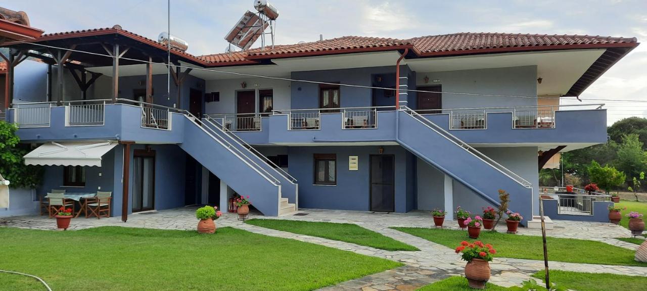 Maria - Pavlos Studios And Apartments Vourvourou Eksteriør billede
